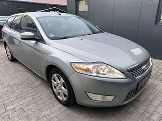 2.2 tdci titanium x*xenon*navi*klima*pdc*
