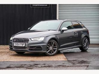 2.0 tfsi quattro euro 6 (start/stop) 3dr