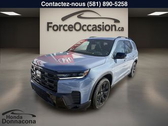 black edition - speciale demonstrateur - plus