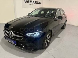 mercedes-benz clase c c 200 d estate