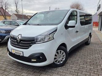 renault trafic grand passenger 1.6 dci 120, 2019 god.