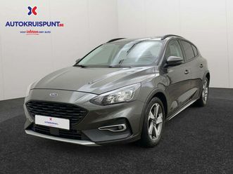 ford focus 1.0 ecoboost active business carplay