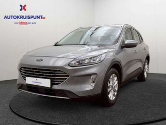 ford kuga 1.5tdci titanium aut. gps camera dig.airco verw.ze
