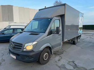 316 2.1 cdi be a3 7g-tronic