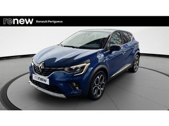 captur blue dci 115 edc