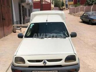 renault express diesel manuelle 1996 à taza