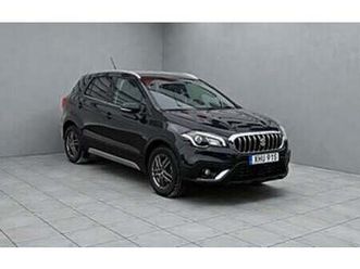 suzuki s-cross sx4 hybrid 4wd euro 6
