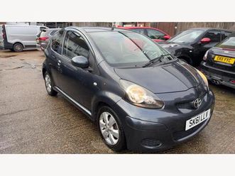 1.0 vvt-i go euro 5 3dr