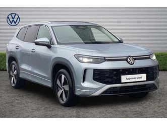 volkswagen tayron - 1.5 tsi ehybrid life 5dr dsg6