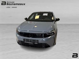 opel corsa f gs hybride de 2024 sur awans (4340) | spoticar