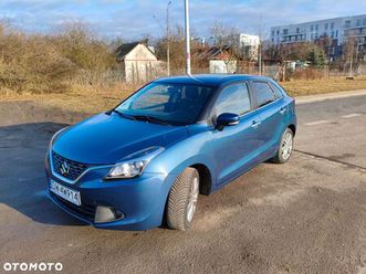 suzuki baleno 1.0 t elegance