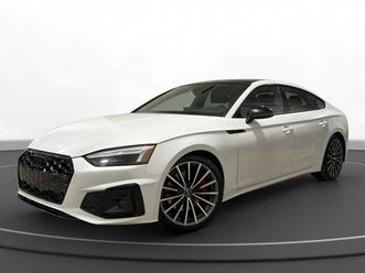 audi a5 sportback premium plus 26,999 eur