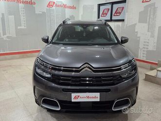 citroen c5 aircross bluehdi 130 s&s eat8 c-series