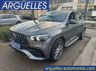 mercedes-benz gle amg gle 53 4matic