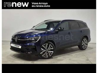 renault espace iconic etech full hybrid