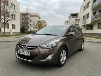 vand hyundai elantra brasov