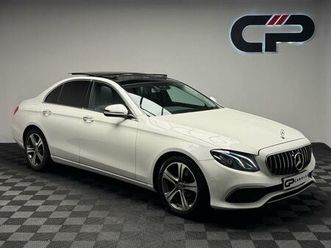 2.0 e220d se (premium) g-tronic+ euro 6 (start/stop) 4dr