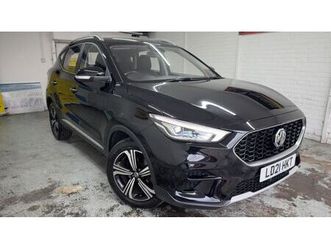 2021 mg zs suv 1.0t gdi excite