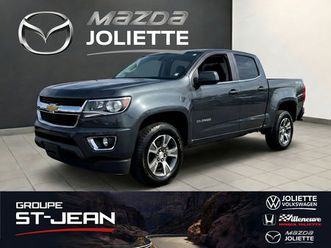 4x4, moteur 2.5l, carplay, bluetooth, wi-fi 4