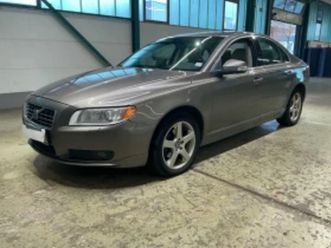 volvo s80 автоматик | обдухване + подгрев | един собственик ≫ 2006 • 6 130 eur • id