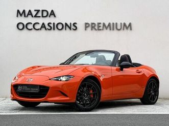 mazda mx-5 2.0 skyactiv-g 184ch 30ème anniversaire euro6d-t evap