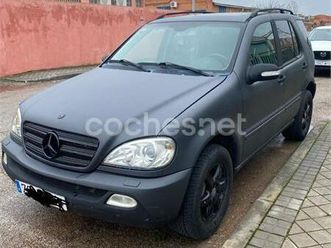 mercedes-benz clase m