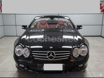 mercedes-benz clase sl sl 350