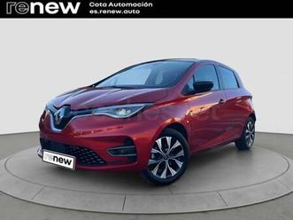 renault zoe evolution r110 bateria 50kwh