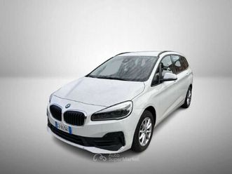 216 d active tourer sport 7 posti automatica