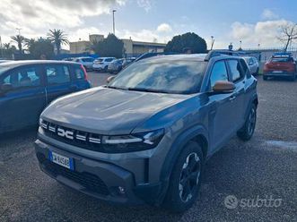 dacia duster hybrid 1.6 2025