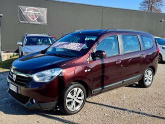 dacia lodgy 1.5 diesel 90cv euro6 2017 neopatentat
