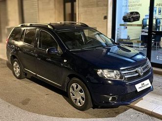 dacia logan gpl **unico proprietario**