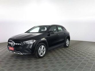 classe c (w/s202) sse gla gla 200 d automatic sport
