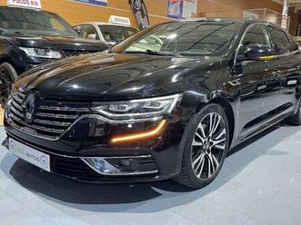renault talisman initiale p. blue dci edc