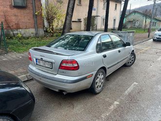 volvo s40 1.8