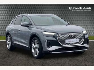 35 s line auto 5dr 55kwh