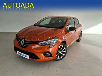 renault clio techno tce