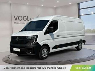 renault master kasten l3h2 3,5t dci 150 transporter / kastenwagen