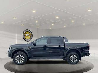 ford ranger doka wildtrak 2.3l ecoboost 207kw phev transporter / kastenwagen