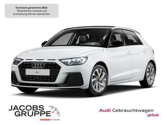 audi a1 sportback 25 tfsi advanced smartphone interf.