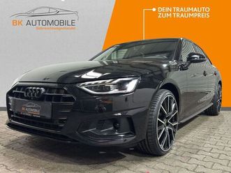 30 tdi s-line #matrix#virtual#black#b&o#20