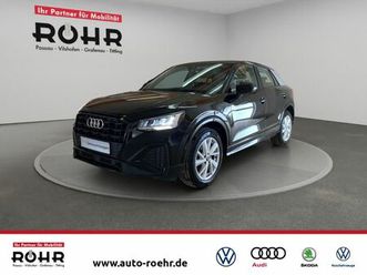 audi q2 s line 35 tfsi s tronic (garantie 02/2027.shz