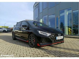 hyundai i20 1.6 t-gdi n performance