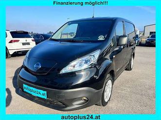 nissan nv200 e-nv200 24kwh 2. zero edition transporter / kastenwagen