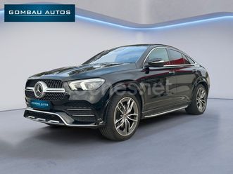 mercedes-benz gle coupé gle 350 de 4matic hibrido enchufable
