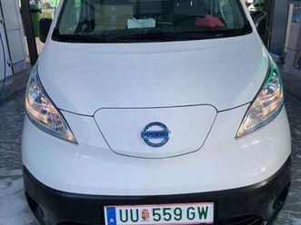nissan nv200 e-nv 200 40kwh akku transporter / kastenwagen