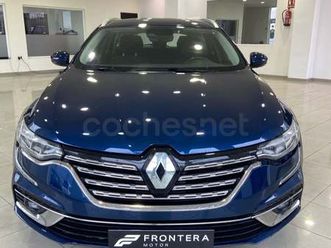 renault talisman s.t. exec. blue dci 118kw160cv edc ss