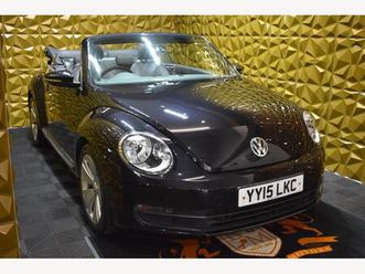 1.2 tsi bluemotion tech cabriolet euro 6 (start/stop) 2dr