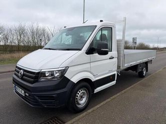 2.0 tdi cr35 startline rwd lwb euro 6 (start/stop) 2dr