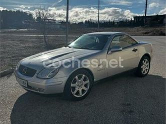 mercedes-benz clase slk